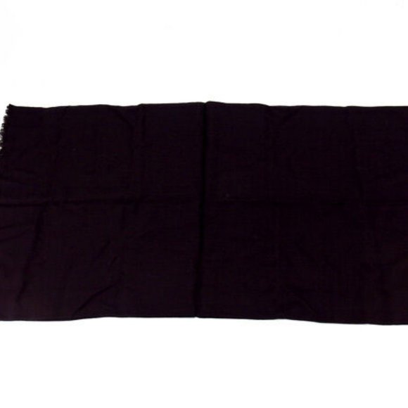 Gucci Scarf G logos Brown Woman Authentic Used - Picture 6 of 6